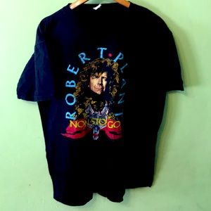 1988 Led Zeppelin Robert Plant T Shirt